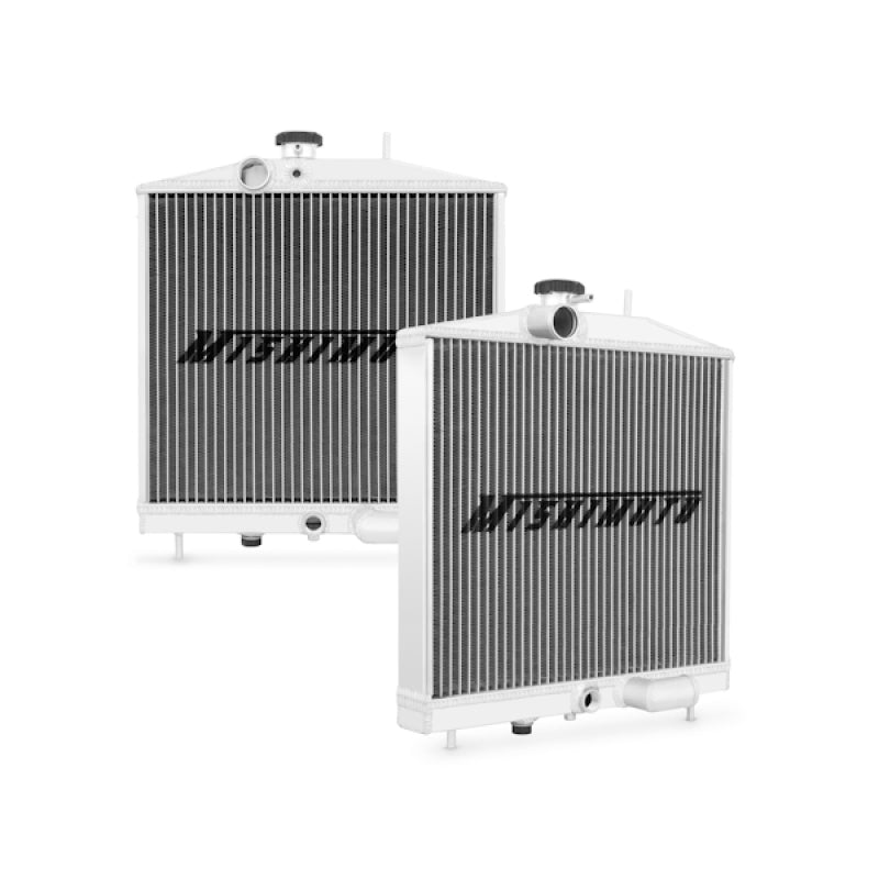 Mishimoto 96-00 Honda Civic K-Series Swap Aluminum Radiator Mishimoto Radiators  AXOPROS