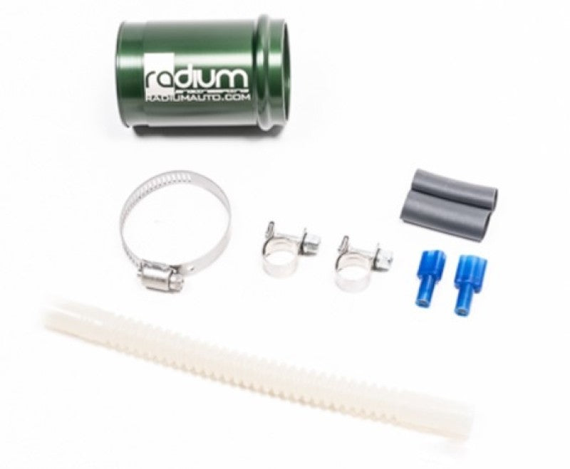 Radium BMW E46 (excluding M3) Fuel Pump Install Kit - Pump Not Included Radium Engineering Fuel Pump Fitment Kits  AXOPROS