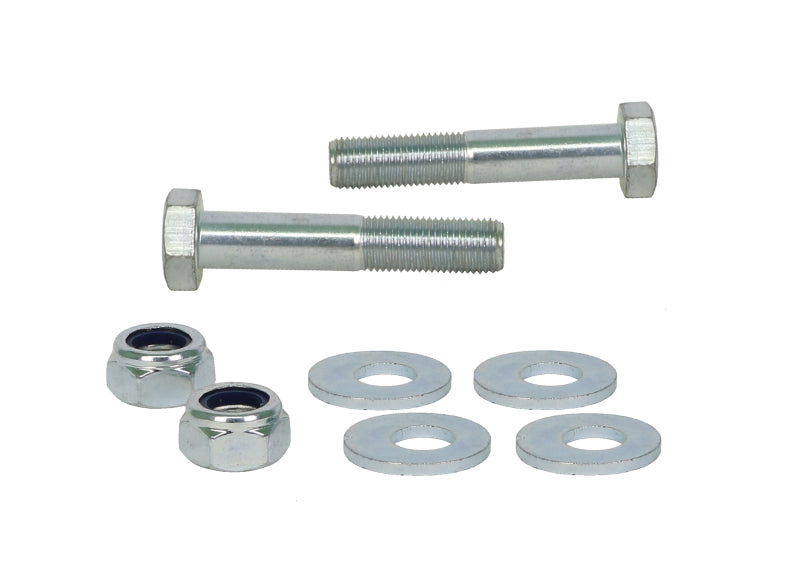 Whiteline 02-07 Subaru WRX Sedan and Wagon / 03-07 Subaru Impreza Non-Turbo / 04-07 Subaru STi / 93- Whiteline Alignment Kits  AXOPROS