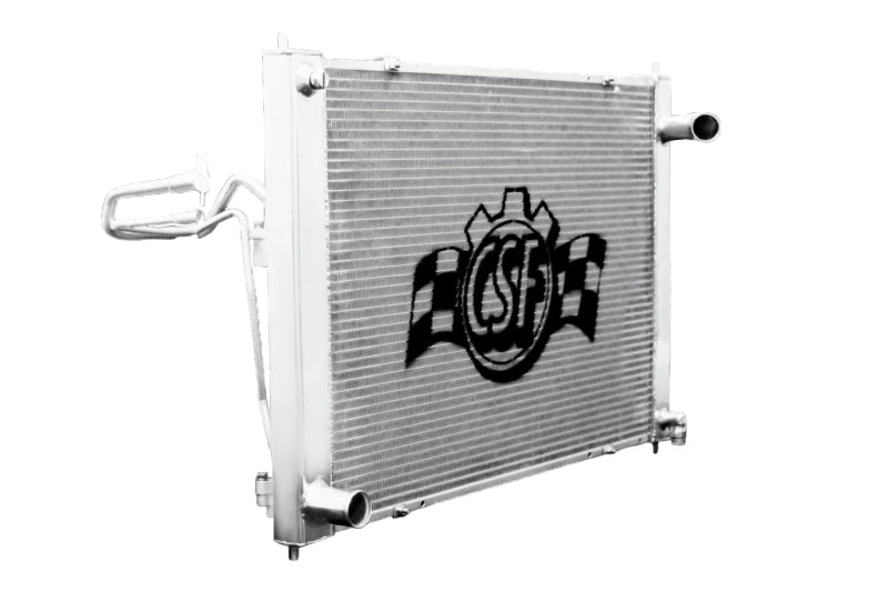CSF 08-13 Nissan 370Z A/T Radiator CSF Radiators  AXOPROS