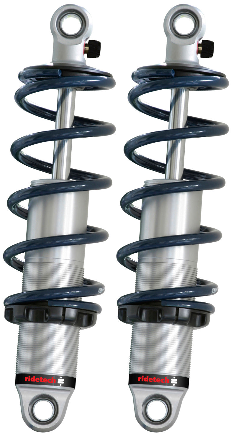 Ridetech Ridetech 73-87 Chevy C10 Rear HQ Series CoilOvers for use with Bolt-On 4 Link Coilovers aftermarket performance part