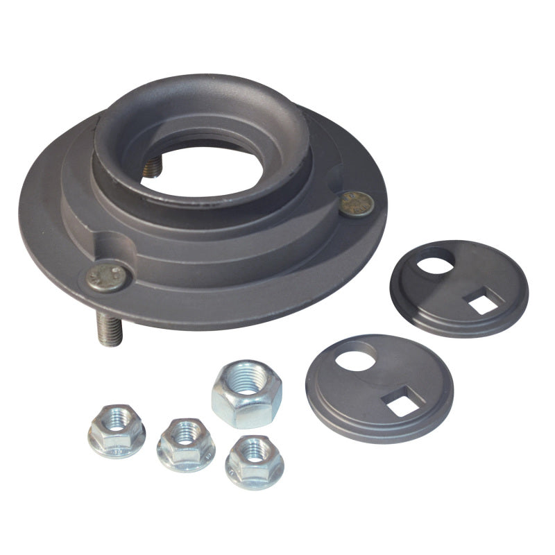SPC Performance 00-10 Ford Focus Front Adjustable Strut Mount SPC Performance Shock Mounts & Camber Plates  AXOPROS