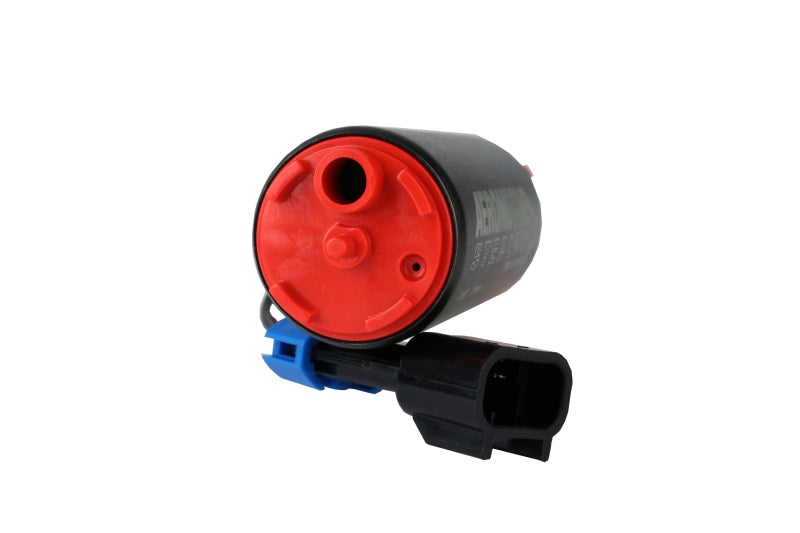 Aeromotive 340 Series Stealth In-Tank E85 Fuel Pump - Offset Inlet Aeromotive Fuel Pumps  AXOPROS