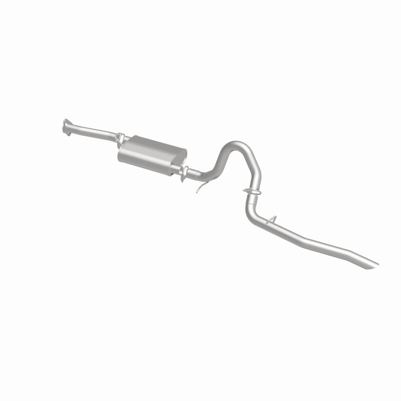 Magnaflow MagnaFlow BRE Exhaust Kit 99-04 Ford Mustang Catback aftermarket performance part