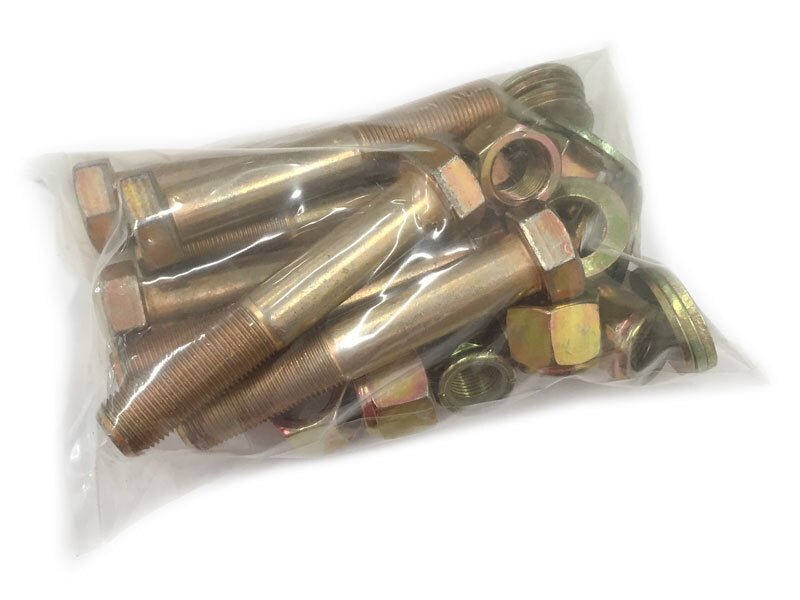 Artec Industries 4 - Link Hardware Assembly - All 1 1/4 In Kit Artec Industries Axles AXOPROS