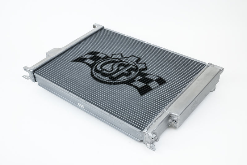 CSF BMW S54 Swap Into E36 / E46 Chassis High Performance Radiator CSF Radiators  AXOPROS