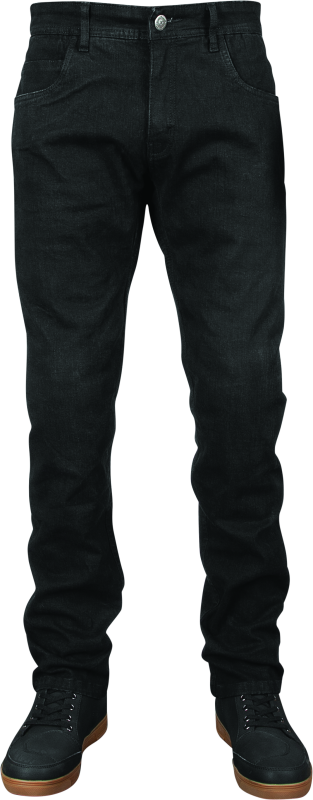 Speed and Strength True Grit Denim Pant Black Size - 36 X 34 Speed and Strength Pants AXOPROS