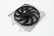 CSF 92-00 Honda Civic All-Aluminum Fan Shroud w/12in SPAL Fan CSF Fans & Shrouds  AXOPROS