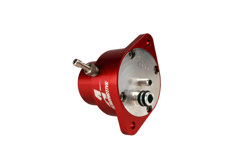 Aeromotive 94-99 Ford 4.6 / 94-97 5.0 Billet Adjustable Regulator Aeromotive Fuel Pressure Regulators  AXOPROS