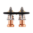 Mishimoto 11+ Ford 6.7L Powerstroke Low-Temperature Primary Cooling Sys Thermostat Mishimoto Thermostats  AXOPROS
