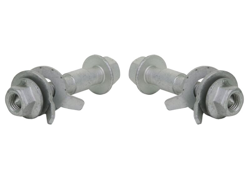 SuperPro 1993 Subaru Impreza L Front Lower Strut Mount Camber Bolt Set - 14mm Superpro Camber Kits  AXOPROS