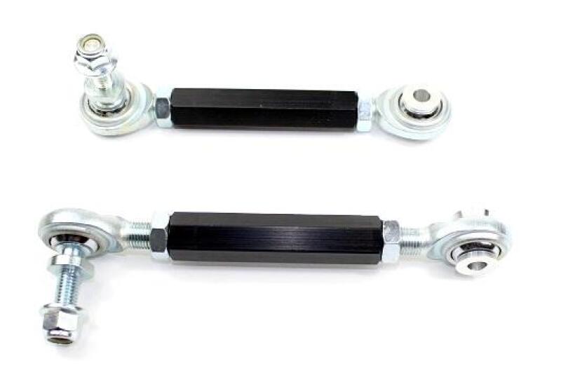 SPL Parts 06-13 BMW 3 Series/1 Series (E9X/E8X) Rear Swaybar Endlinks SPL Parts Sway Bar Endlinks  AXOPROS