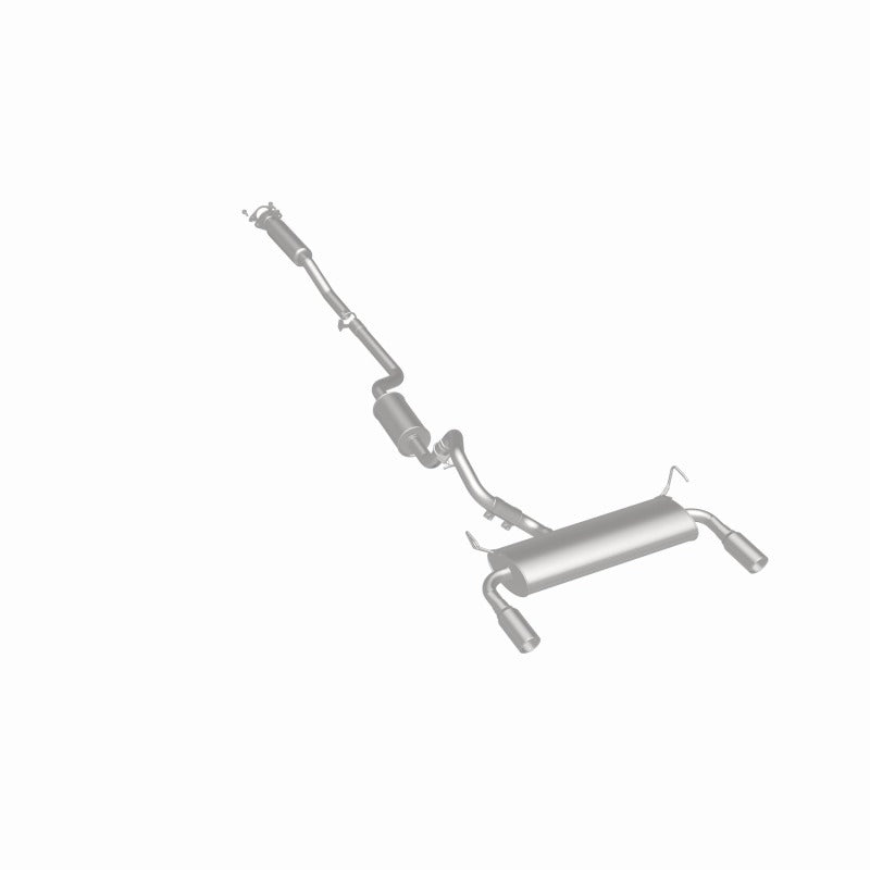 MagnaFlow BRE Exhaust Kit 13-18 Ford Escape Magnaflow Catback AXOPROS