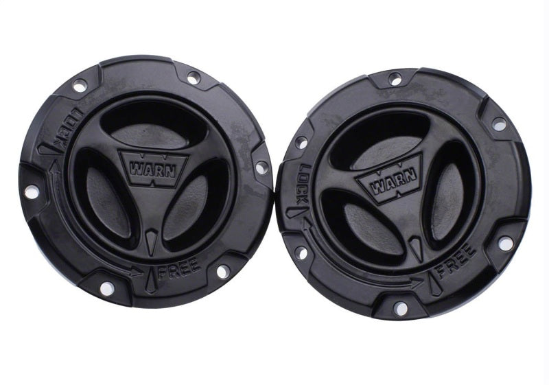 Ford Racing Super Duty Warn Locking Hubs Ford Racing Wheel Hubs AXOPROS