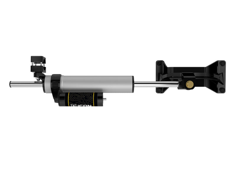 Icon 05-24 Ford F-450/F-550 2.5 PB Centerline Stabalizer Kit ICON Steering Stabilizer AXOPROS