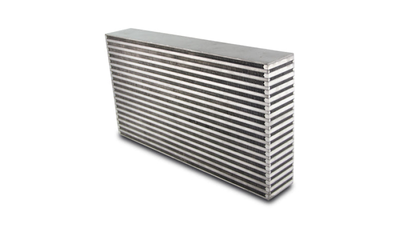 Vibrant Horizontal Flow Intercooler Core 22in. W x 11.75in. H x 3.5in. Thick Vibrant Intercoolers AXOPROS