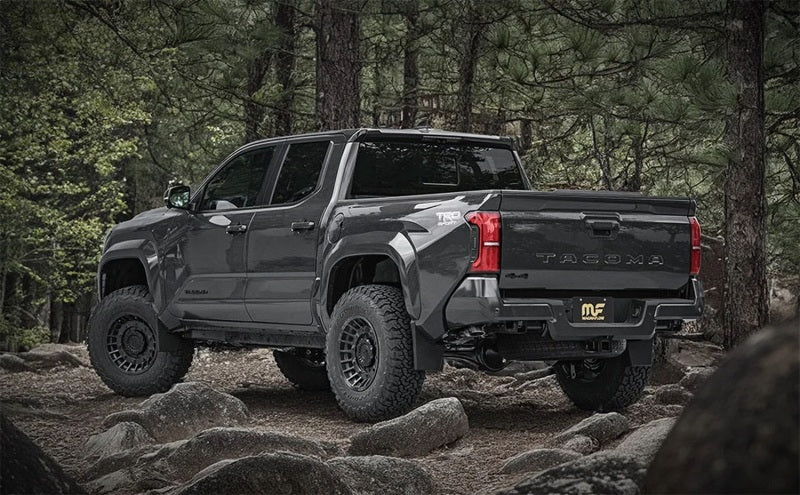 Magnaflow 2024 Toyota Tacoma Overland Series Cat-back Exhaust System Magnaflow Catback  AXOPROS