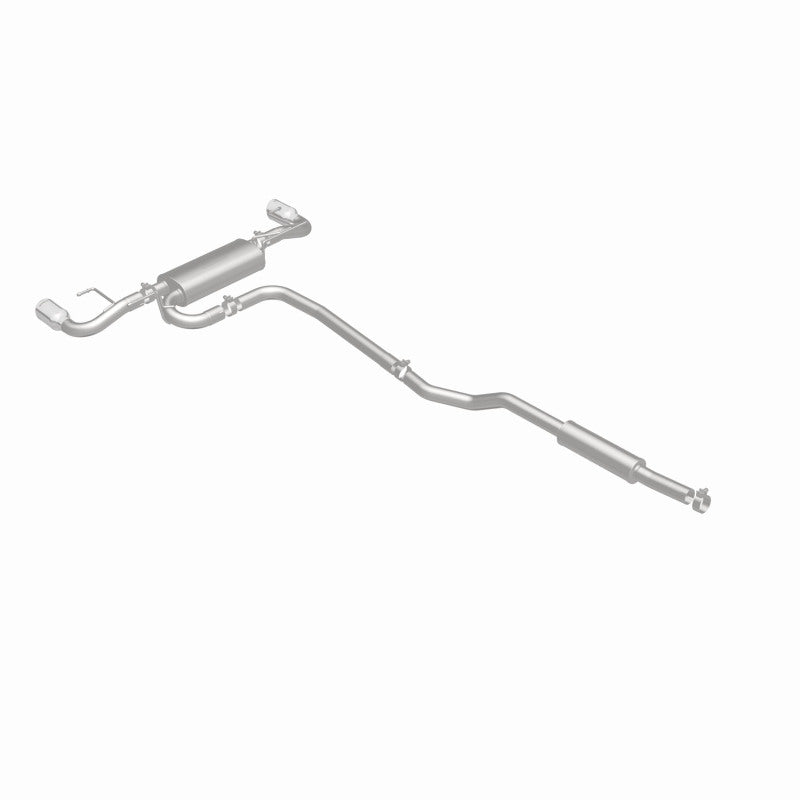 MagnaFlow SYS Cat-Back 2014 Mazda 3 2.0L Magnaflow Catback AXOPROS