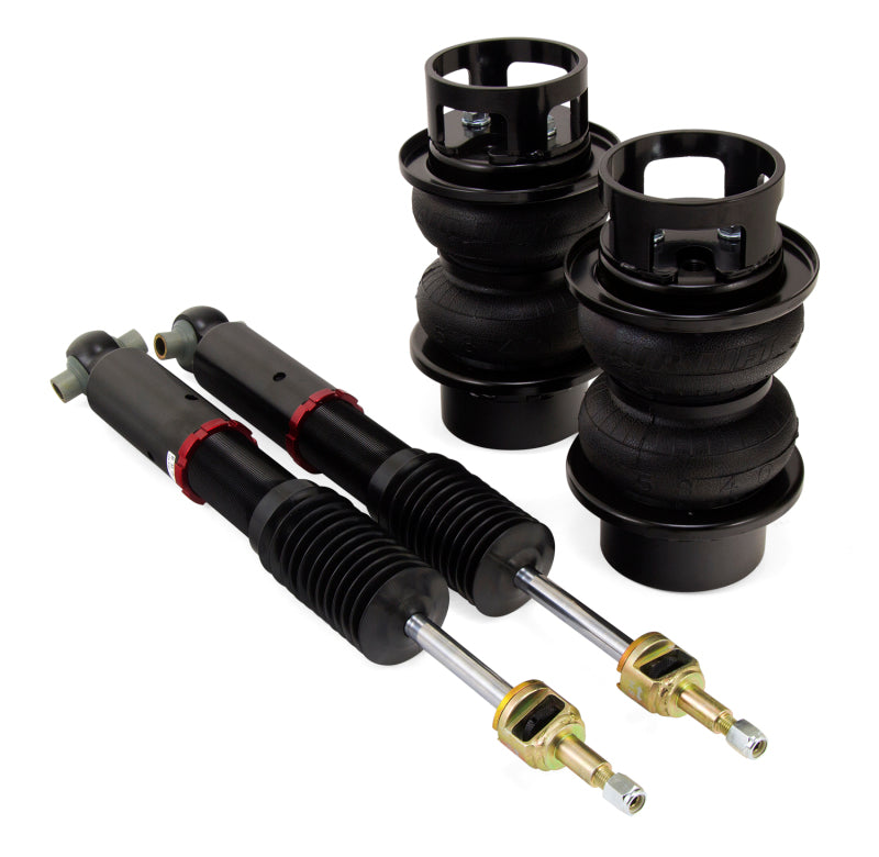Air Lift Performance BMW F30 3-Series (incl xDrive) Rear Kit Air Lift Air Suspension Kits  AXOPROS