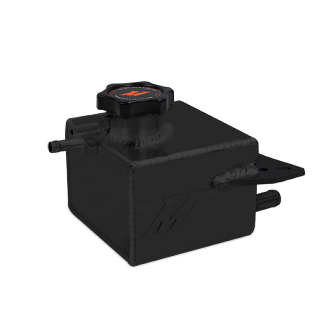 Mishimoto Subaru 02-07 WRX/ 04-14 STI Aluminum Coolant Expansion Tank - Black Mishimoto Coolant Reservoirs  AXOPROS