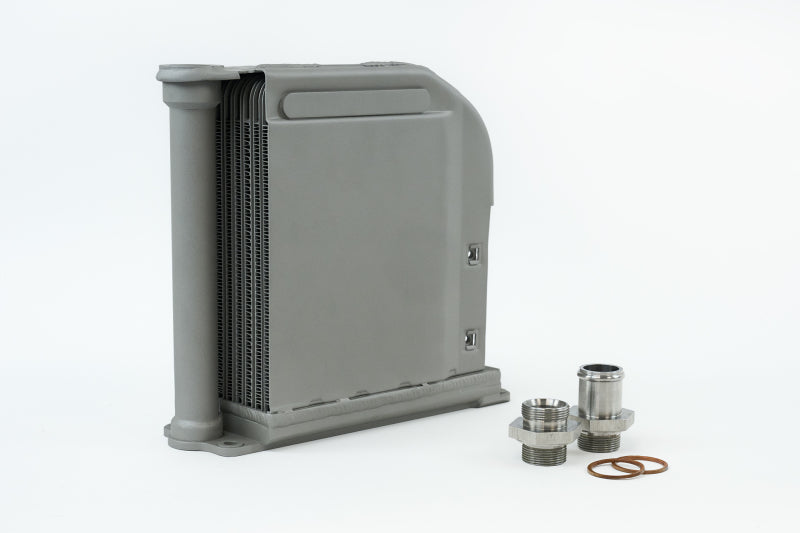 CSF 65-73 Porsche 911 / 74-89 Porsche 911/930 Turbo Engine Oil Cooler CSF Oil Coolers  AXOPROS