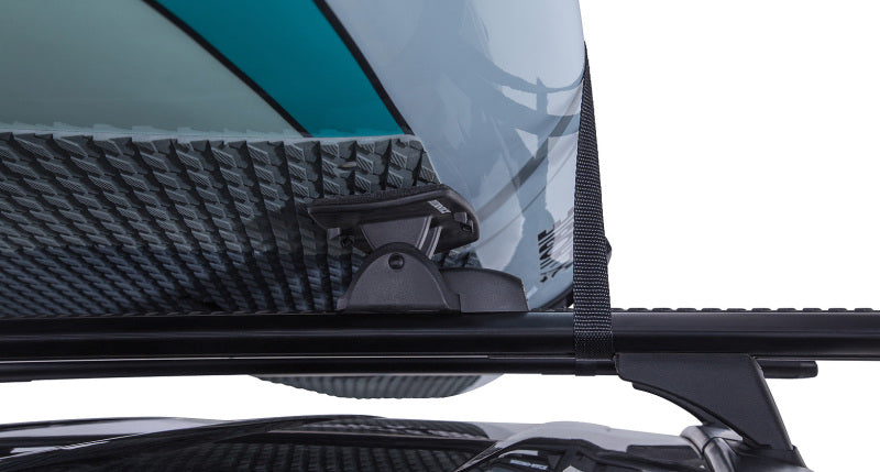 Rhino-Rack Nautic C-Channel Locking Slide Kayak Carrier - Rear Loading Rhino-Rack Water Sport Racks AXOPROS