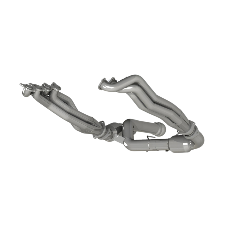 Kooks 22+ Ford F-150 Raptor R 5.2L 4V. 1-7/8in. Headers and GREEN Catted Connections Kooks Headers Headers & Manifolds AXOPROS