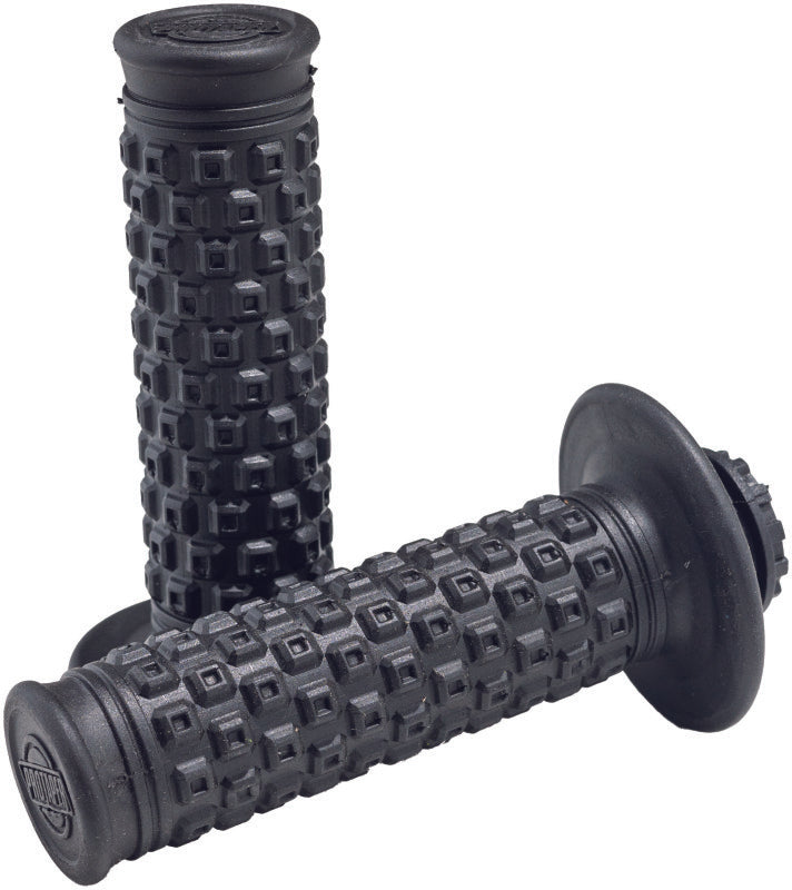 ProTaper Pro Series Clamp On Pillow Top Black/Black ProTaper Grips AXOPROS