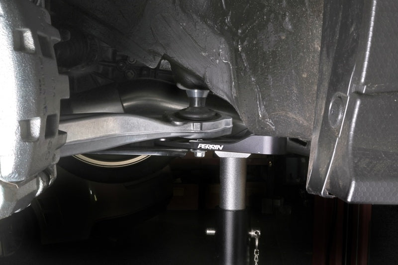 PERRIN 22-25 Subaru WRX / 17-25 Impreza / 20-25 LGT & OBXT Front Control Arm Brace Perrin Performance Control Arms  AXOPROS