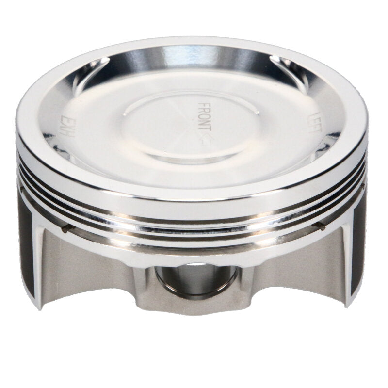 JE Pistons SUB STI EJ257 Block w/ EJ20 Head 100mm Bore CR 8.5 KIT Set of 4 Pistons JE Pistons Piston Sets - Forged - 4cyl AXOPROS