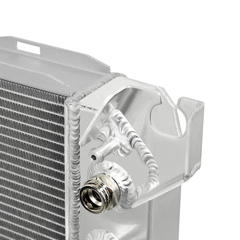 Mishimoto 2014+ Chevrolet Silverado 1500 V8 Aluminum Radiator Mishimoto Radiators  AXOPROS