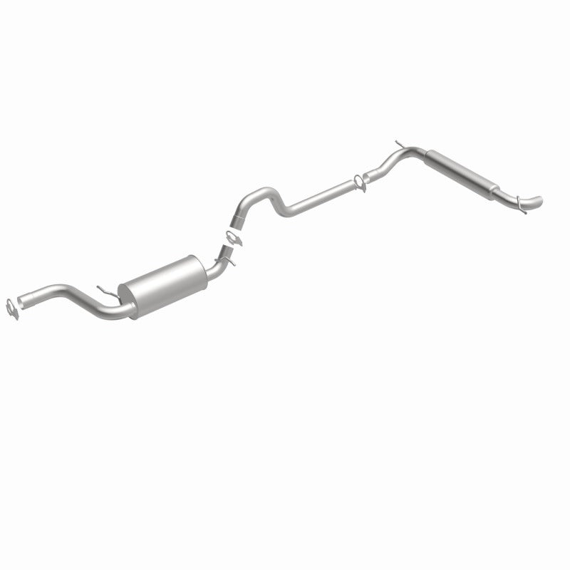 MagnaFlow BRE Exhaust Kit 05-07 Grand Caravan Town & Country Magnaflow Catback AXOPROS