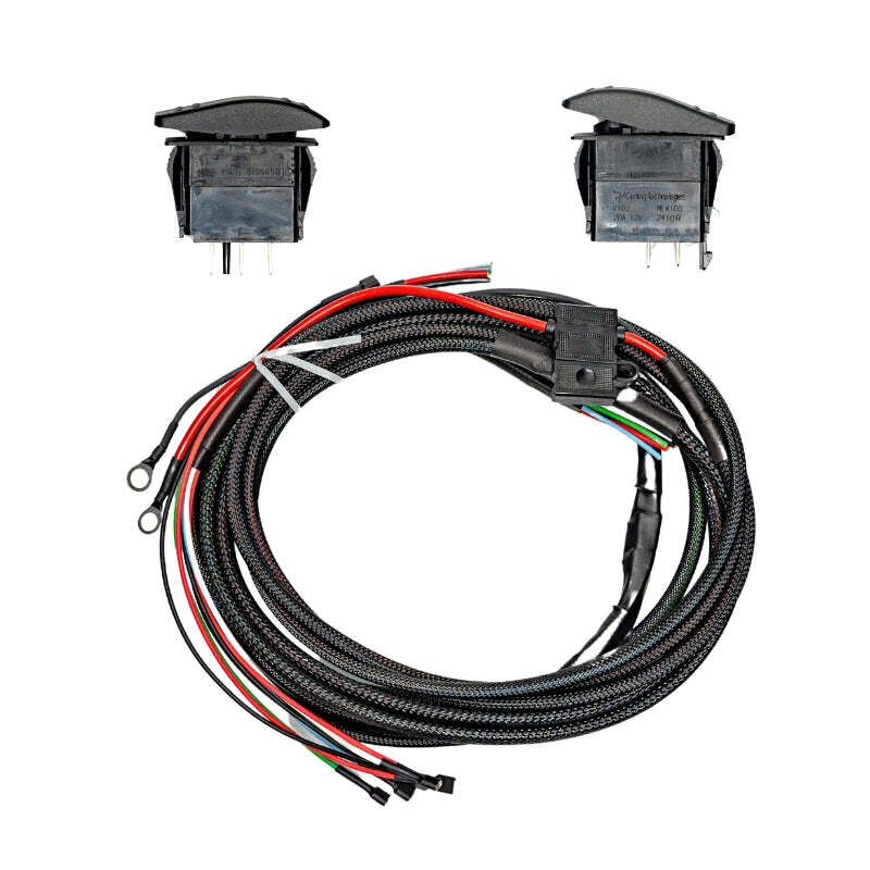 Nacho Lighting Constant Power Vehicle Harness Nacho Offroad Technology Fog Lights AXOPROS