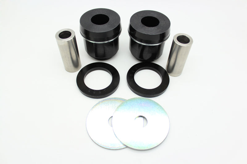 SuperPro 2013 Scion FR-S Base Rear Upper Forward Differential Pinion Mount Bushing Set Superpro Differential Bushings AXOPROS