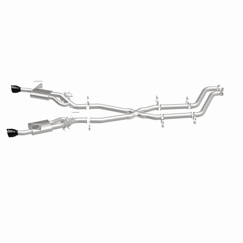 Magnaflow MagnaFlow 2026 Dodge Charger 3.0L SPEQ Series Cat-Back Performance Exhaust System Catback aftermarket performance part