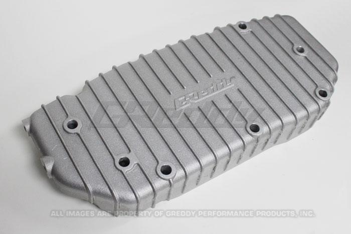 GReddy Nissan VQ35 HR Z33 High Capacity Oil Pan GReddy Oil Pans AXOPROS