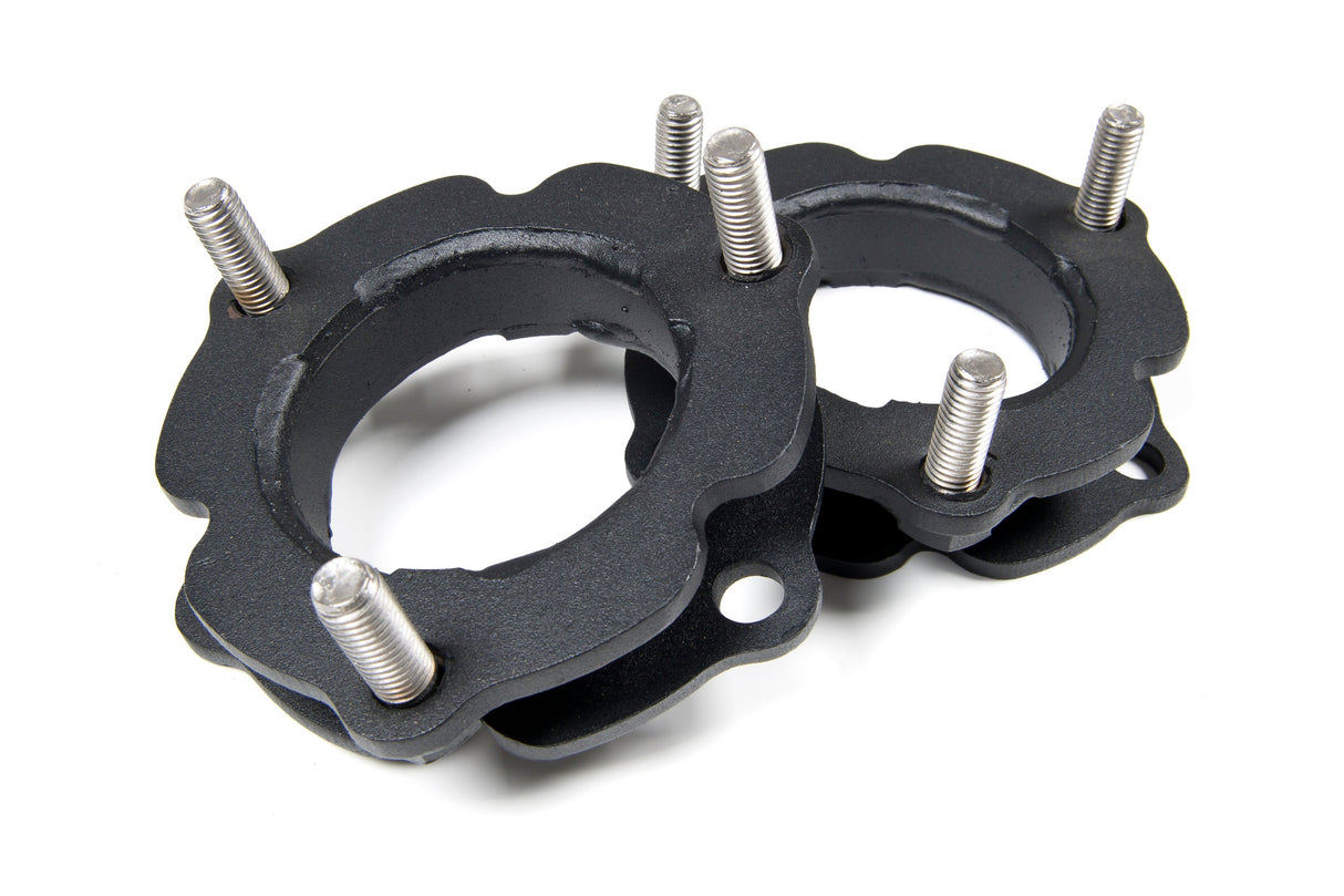 2.5 Inch Leveling Kit - Toyota Tacoma (05-23) 4WD BDS Suspension Suspension Lift Kit AXOPROS