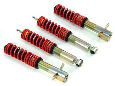 H&R 80-84 Volkswagen Jetta/Rabbit MK1 Street Perf. Coil Over H&R Coilovers AXOPROS
