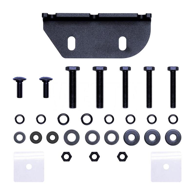 Westin/Snyper 18-21 Jeep Wrangler JL Oil Pan Skid Plate - Textured Black Westin Skid Plates AXOPROS