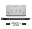 Rival 2024-2025 Ford Ranger Aluminum Transfer Case Skid Plate Rival 4x4 Skid Plates  AXOPROS