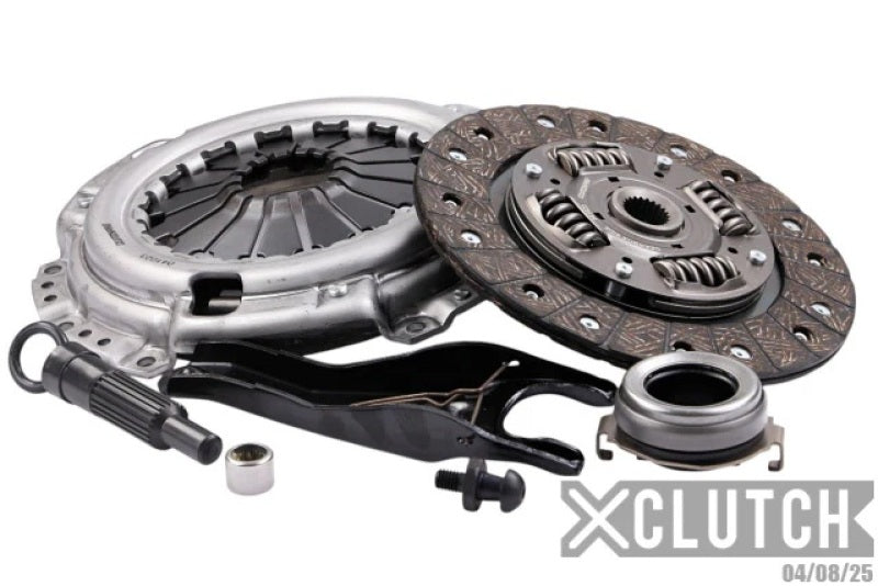 XClutch 04-09 Mazda 3 2.3L/04-14 Mazda 3 2.0L Standard Replacement Organic ClutchPro Clutch Kit XCLUTCH Clutch Kits - Single AXOPROS