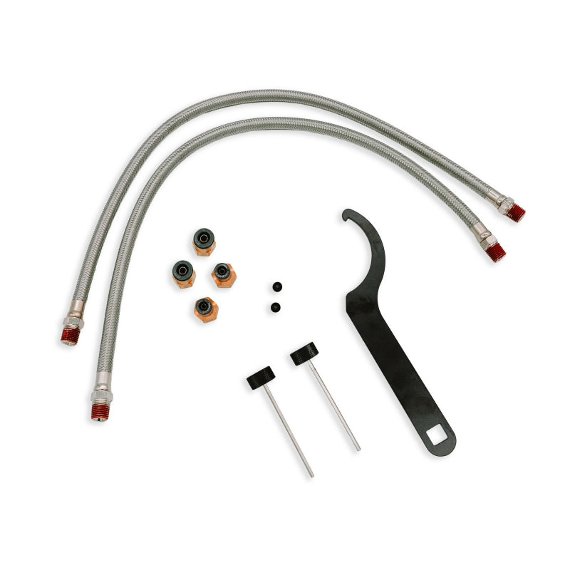 Air Lift Performance 89-00 Lexus LS400 Rear Air Suspension Kit Air Lift Air Suspension Kits AXOPROS