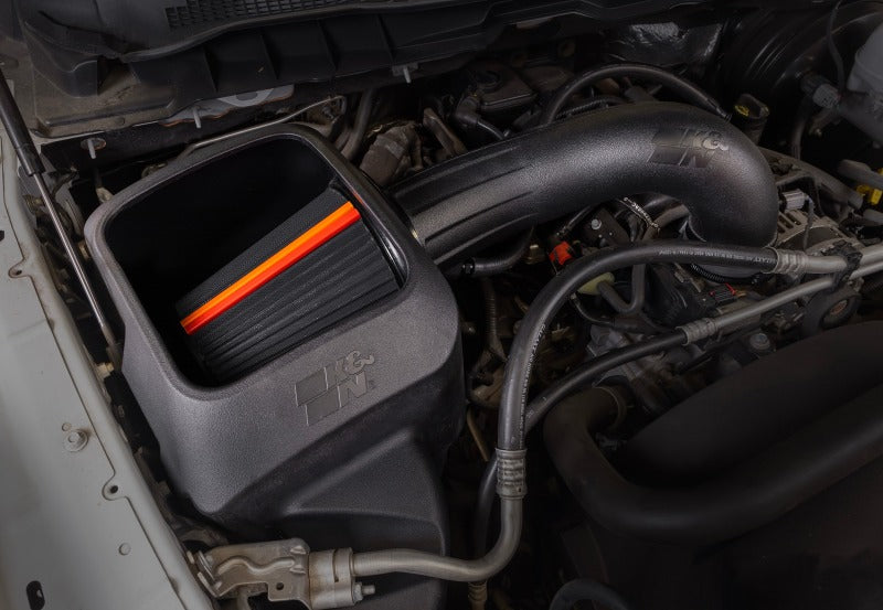 K&N 09-23 Dodge/RAM 1500 V8 5.7L NextGen Cold Air Intake K&N Engineering Cold Air Intakes AXOPROS