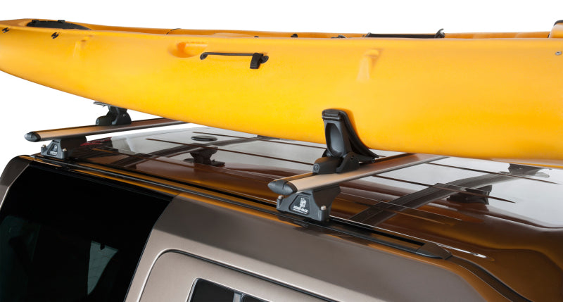 Rhino-Rack Nautic C-Channel Locking Slide Kayak Carrier - Rear Loading Rhino-Rack Water Sport Racks AXOPROS
