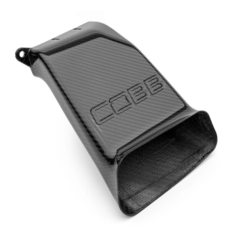 Cobb Ford 16-18 Focus RS / 13-18 Focus ST Redline Carbon Fiber Air Scoop COBB Cold Air Intakes AXOPROS