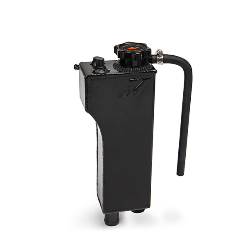 Mishimoto 92-99 BMW 3 Series Aluminum Coolant Expansion Tank - Black Mishimoto Coolant Reservoirs  AXOPROS