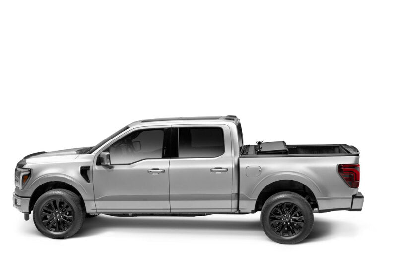 BAK 05-20 Nissan Frontier 5ft Bed BAKFlip MX4 Matte Finish BAK Tonneau Covers - Hard Fold AXOPROS
