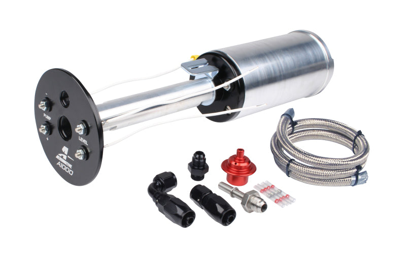 Aeromotive 03+ Corvette - A1000 In-Tank Stealth Fuel System Aeromotive Fuel Systems  AXOPROS