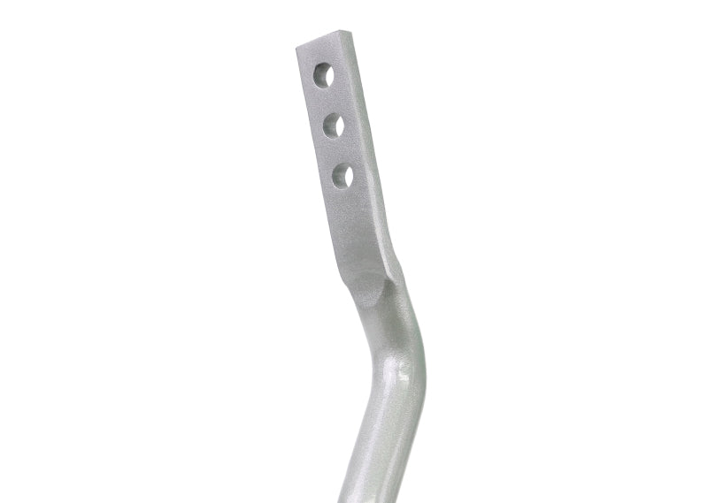 Whiteline 07+ Nissan Skyline R35 GT-R AWD Rear 20mm Swaybar-h/duty Blade adjustable Whiteline Sway Bars  AXOPROS