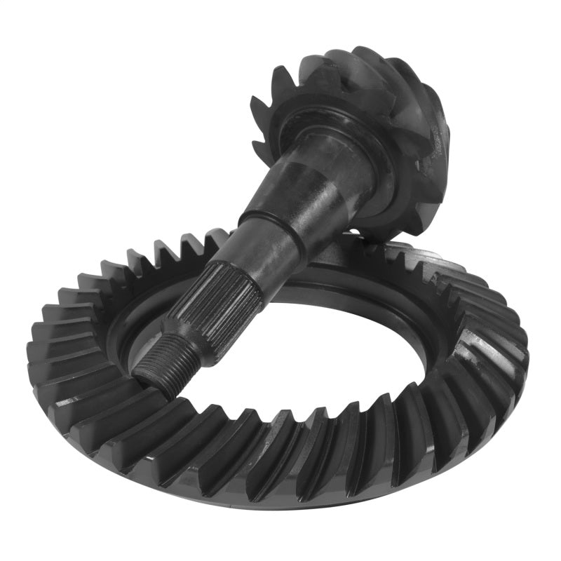 Yukon Gear High Performance Gear Set For 09 & Down Chrysler 9.25in in a 3.55 Ratio Yukon Gear & Axle Final Drive Gears AXOPROS
